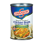 Swanson Chicken Broth Rtsb Natural Goodness Full-Size Picture